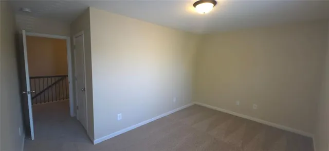 a room that has a window in it