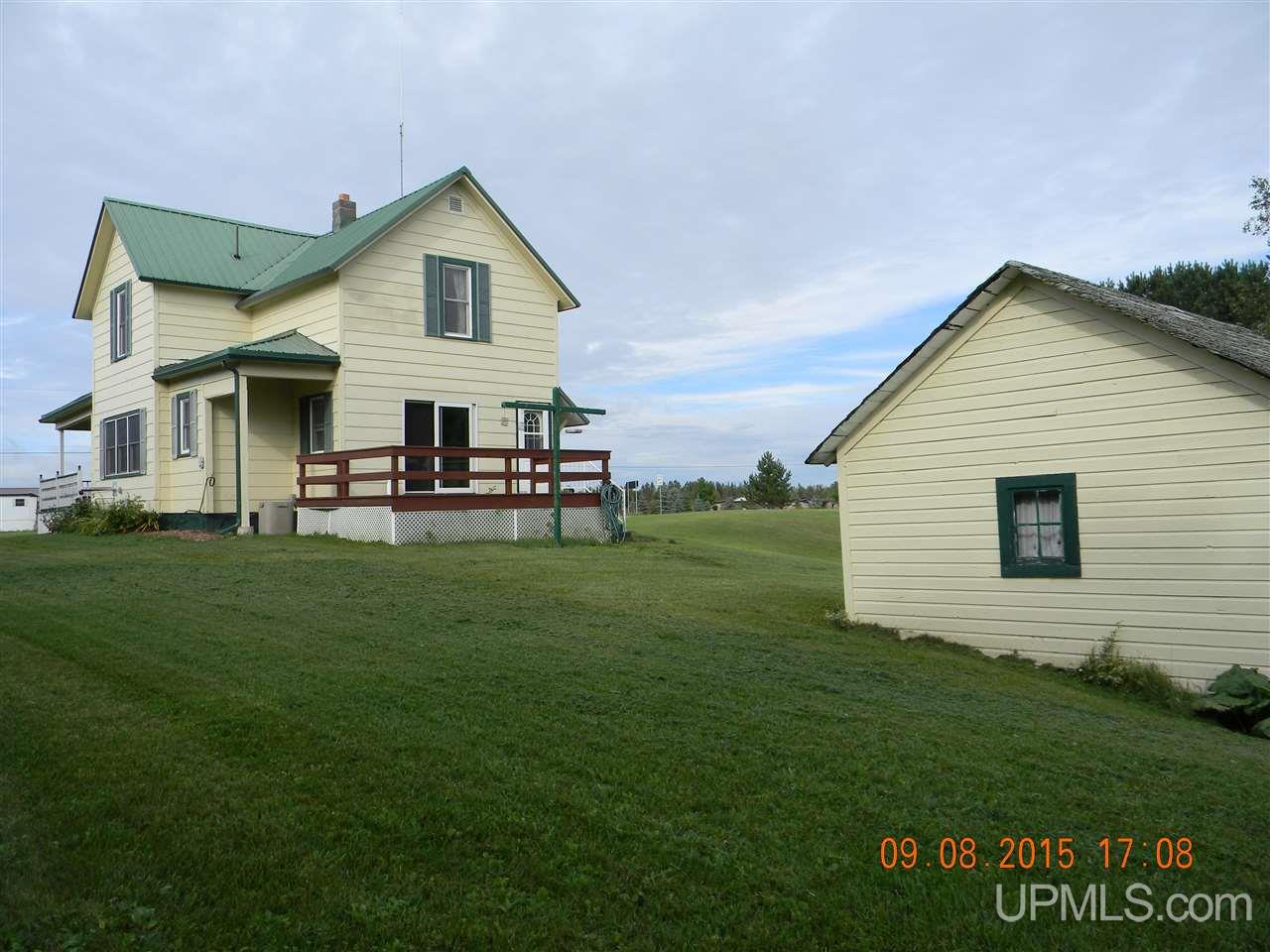 4203 East Maple Ridge Road Rock, MI 49880 - Photo 33 of 36