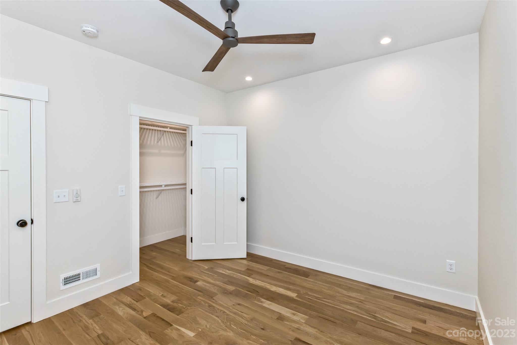 159 Gashes Creek Road Asheville, NC 28805 - Photo 34 of 48 a view of an empty room