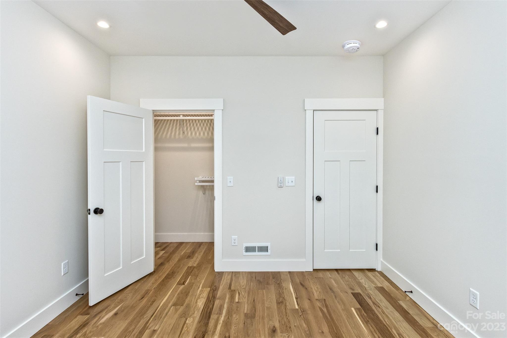 159 Gashes Creek Road Asheville, NC 28805 - Photo 36 of 48 a view of a room with wooden floor and a bathroom