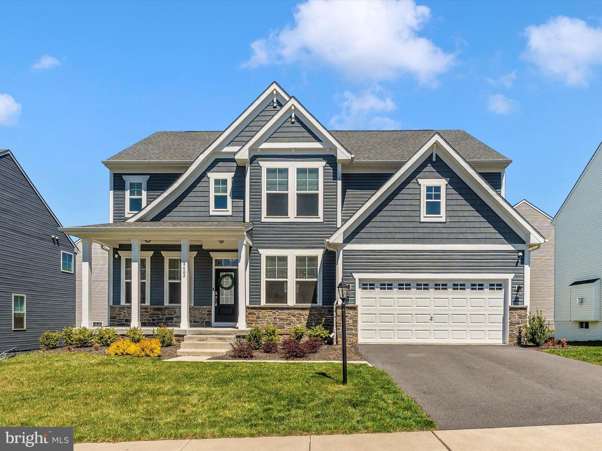 8602 Randell Rdg Road Frederick, MD 21704 - Photo 1 of 56 Exterior Front