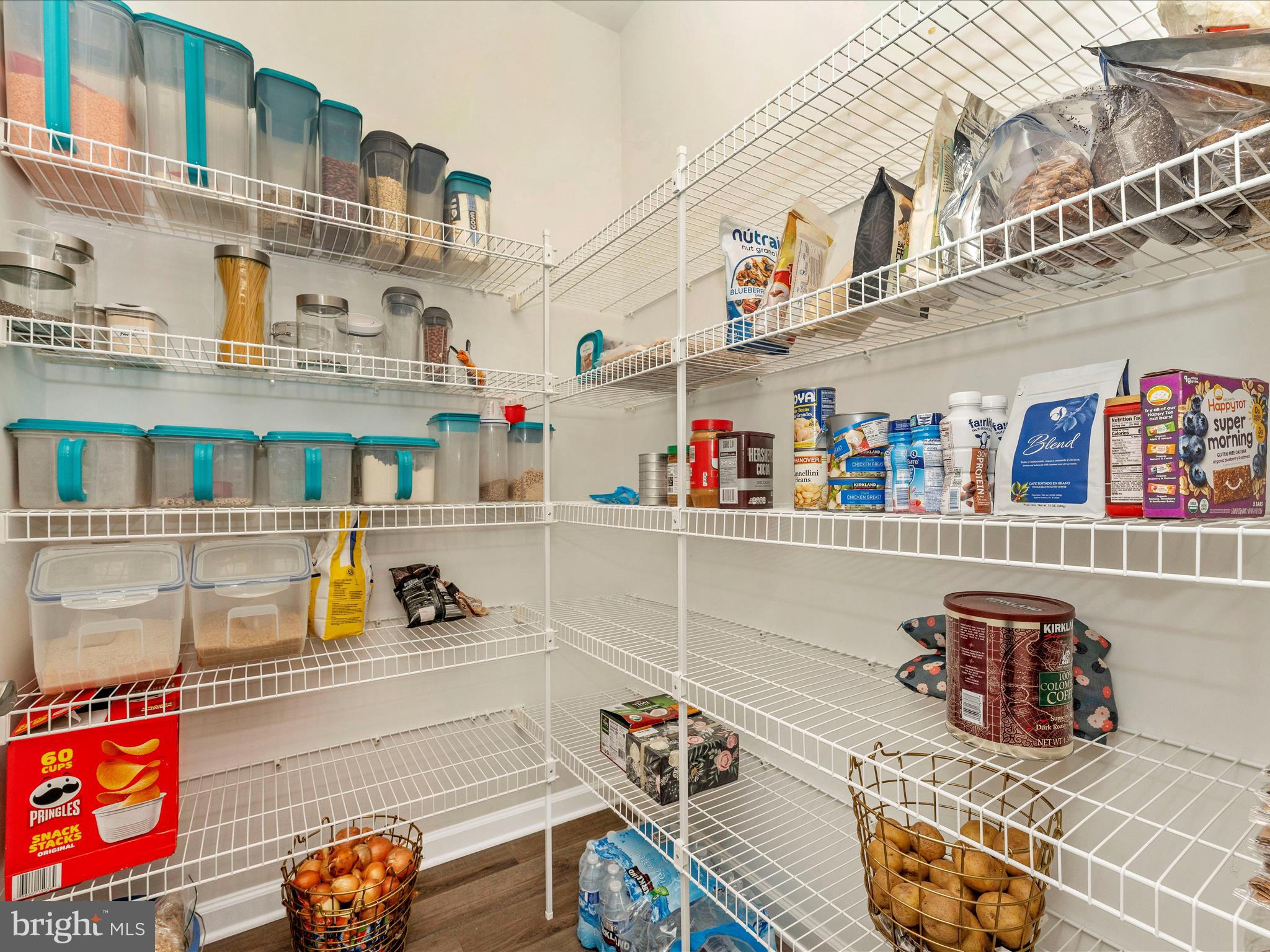 8602 Randell Rdg Road Frederick, MD 21704 - Photo 23 of 56 Walk-in Pantry