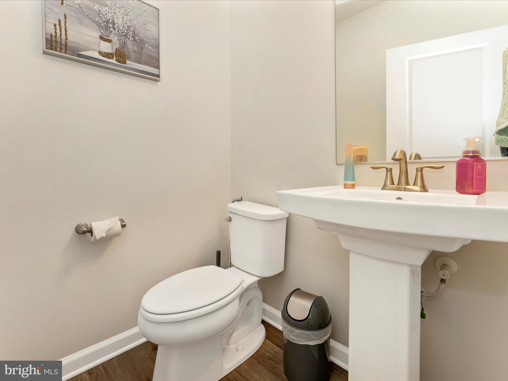 8602 Randell Rdg Road Frederick, MD 21704 - Photo 24 of 56 Powder Room