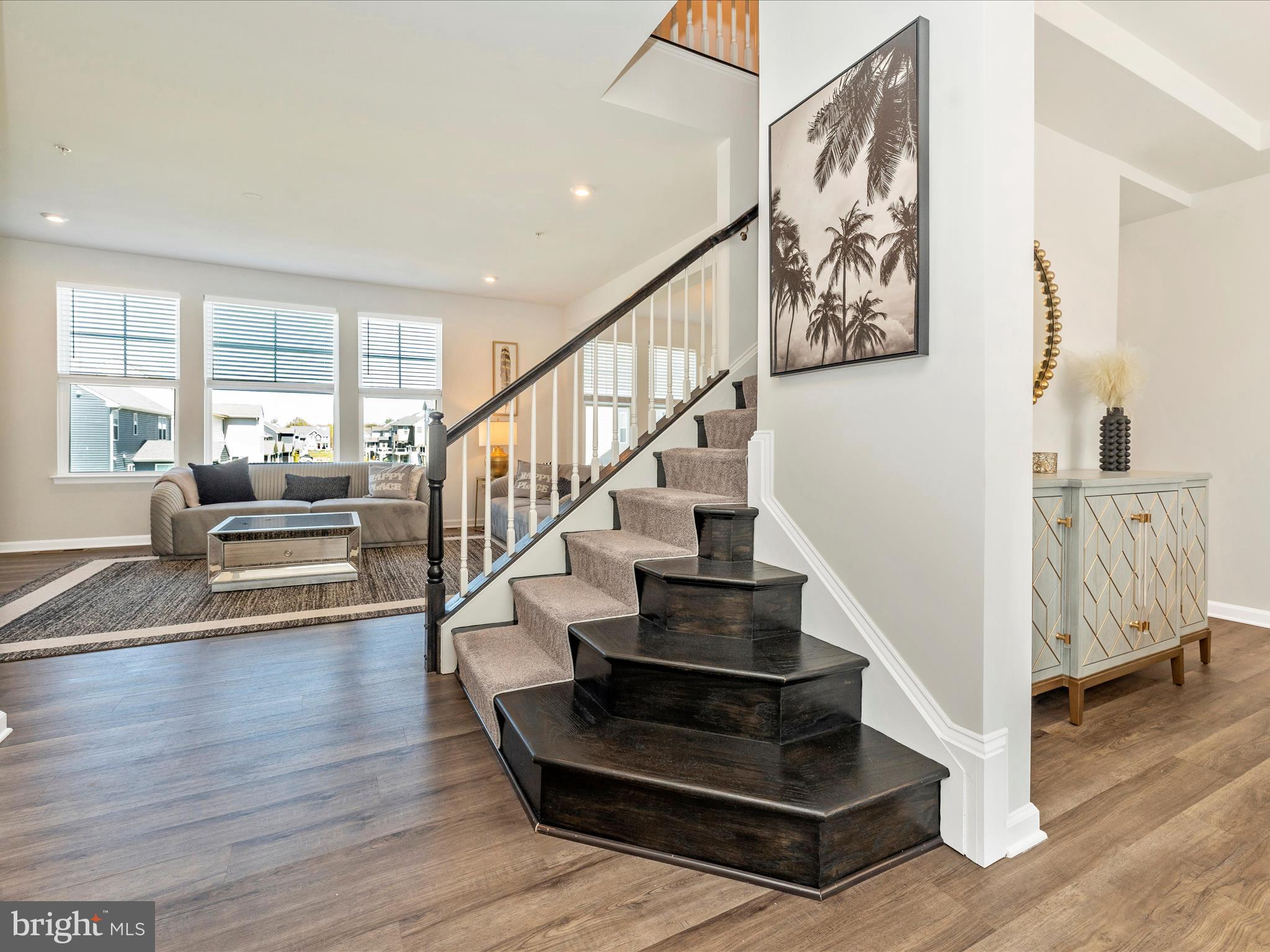 8602 Randell Rdg Road Frederick, MD 21704 - Photo 9 of 56 Staircase