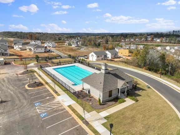 8810 Avonbrook Cl Ball Ground, GA 30107 - Photo 35 of 44 a view of a city