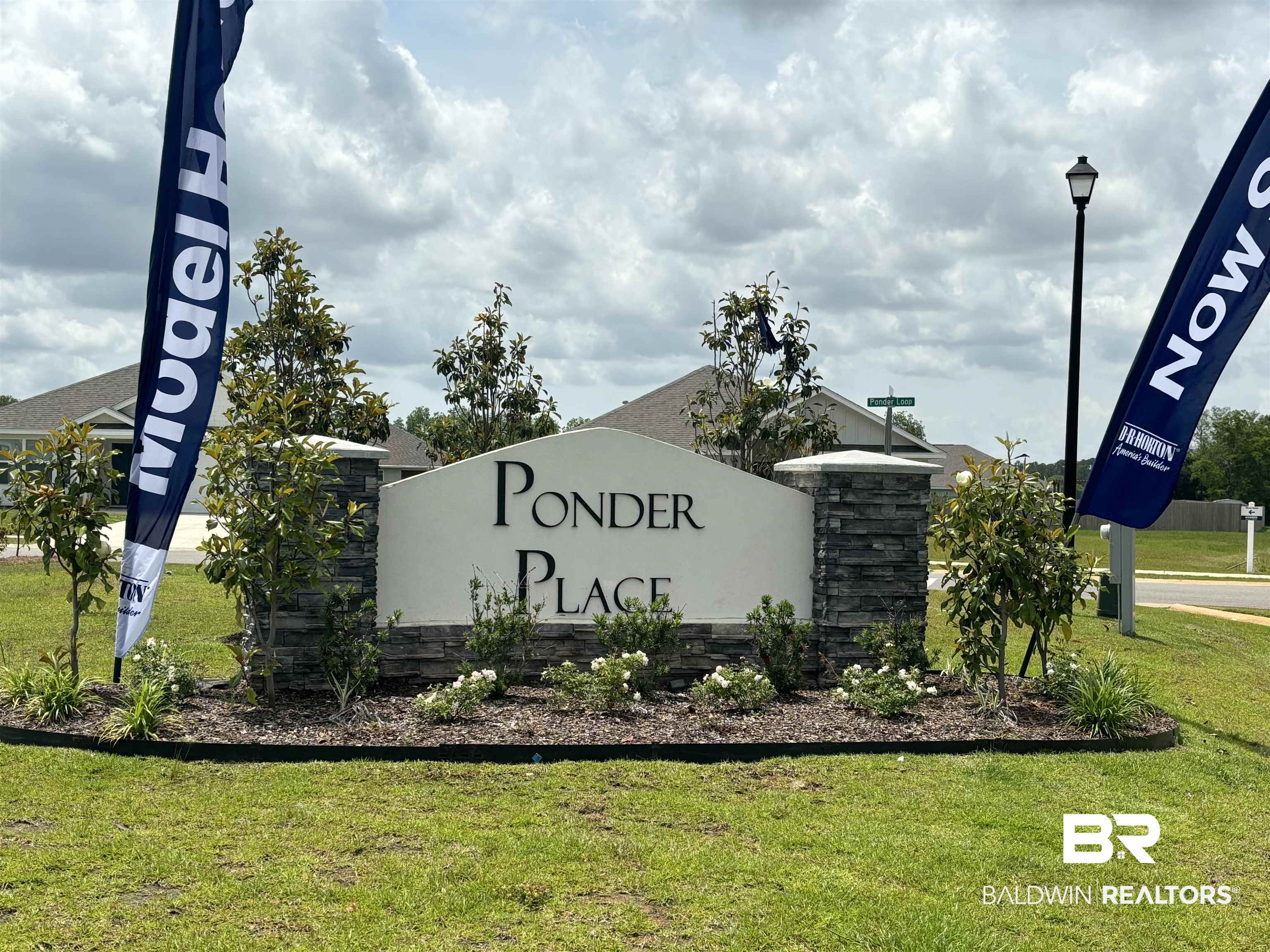 24504 Ponder Loop Loxley, AL 36551 - Photo 26 of 50 Entrance To Community