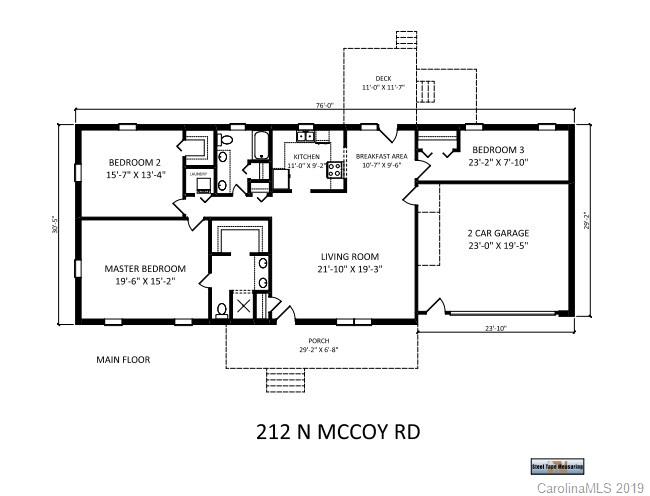 212 South Mccoy Road Salisbury, NC 28144 - Photo 28 of 28