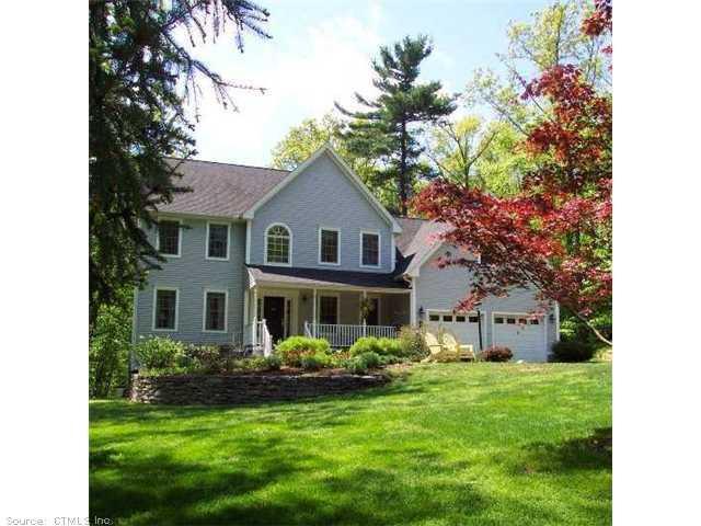 205 Foote Road Glastonbury, CT 06073 - Photo 1 of 1 Exterior Front. IMMACULATE 4-5 BEDROOM COLONIAL LOCATED IN SOUTH GLASTONBURY.