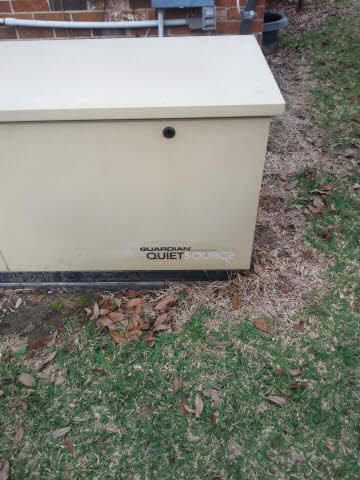 807 Trione Street Daphne, AL 36526 - Photo 3 of 6 gas generator