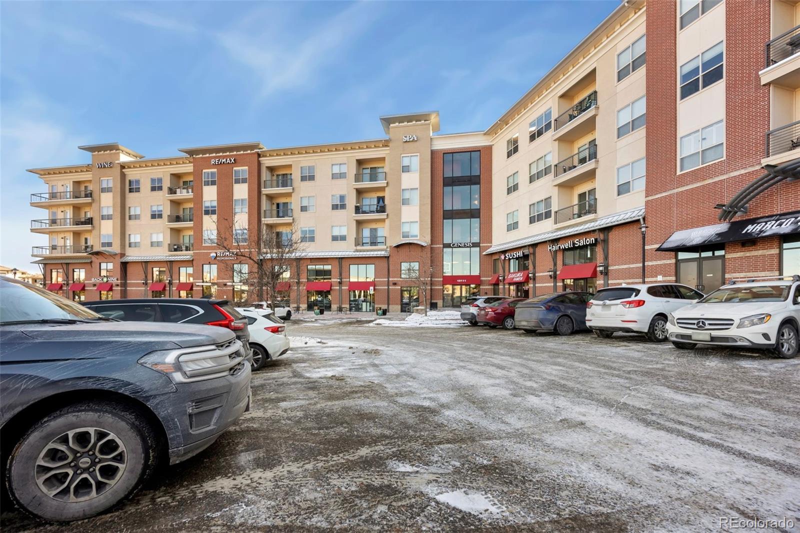 10111 Inverness Main Street, Unit 228 Englewood, CO 80112 - Photo 24 of 25