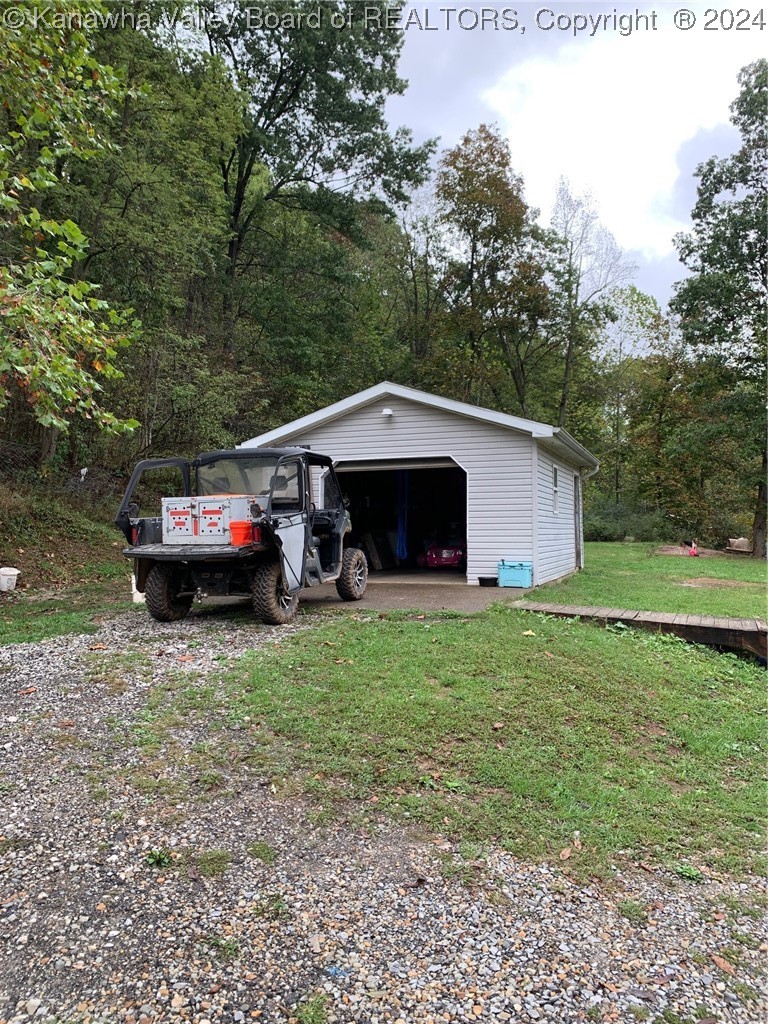 1403 Ossia Road Duck, WV 25063 - Photo 8 of 19 Gallery Image 8