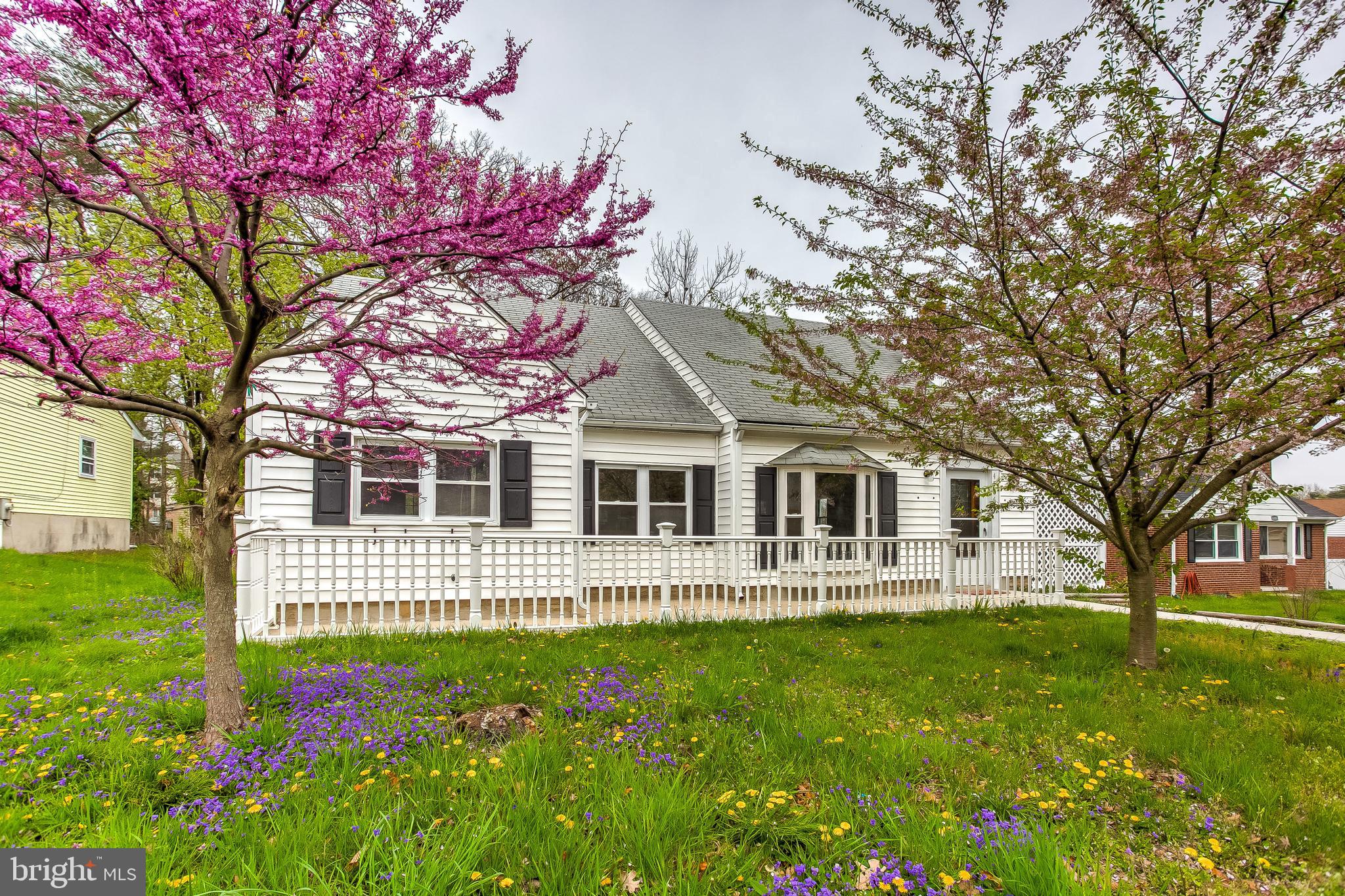 4506 Silver Spring Road Perry Hall, MD 21236 - Photo 1 of 1 Welcome to 4506 Silver Spring Road!