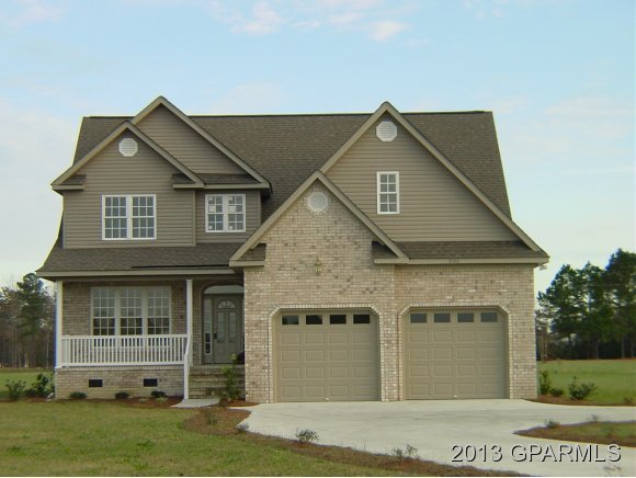 3726 Mobleys Bridge Road Grimesland, NC 27837 - Photo 1 of 21 Primary Photo
