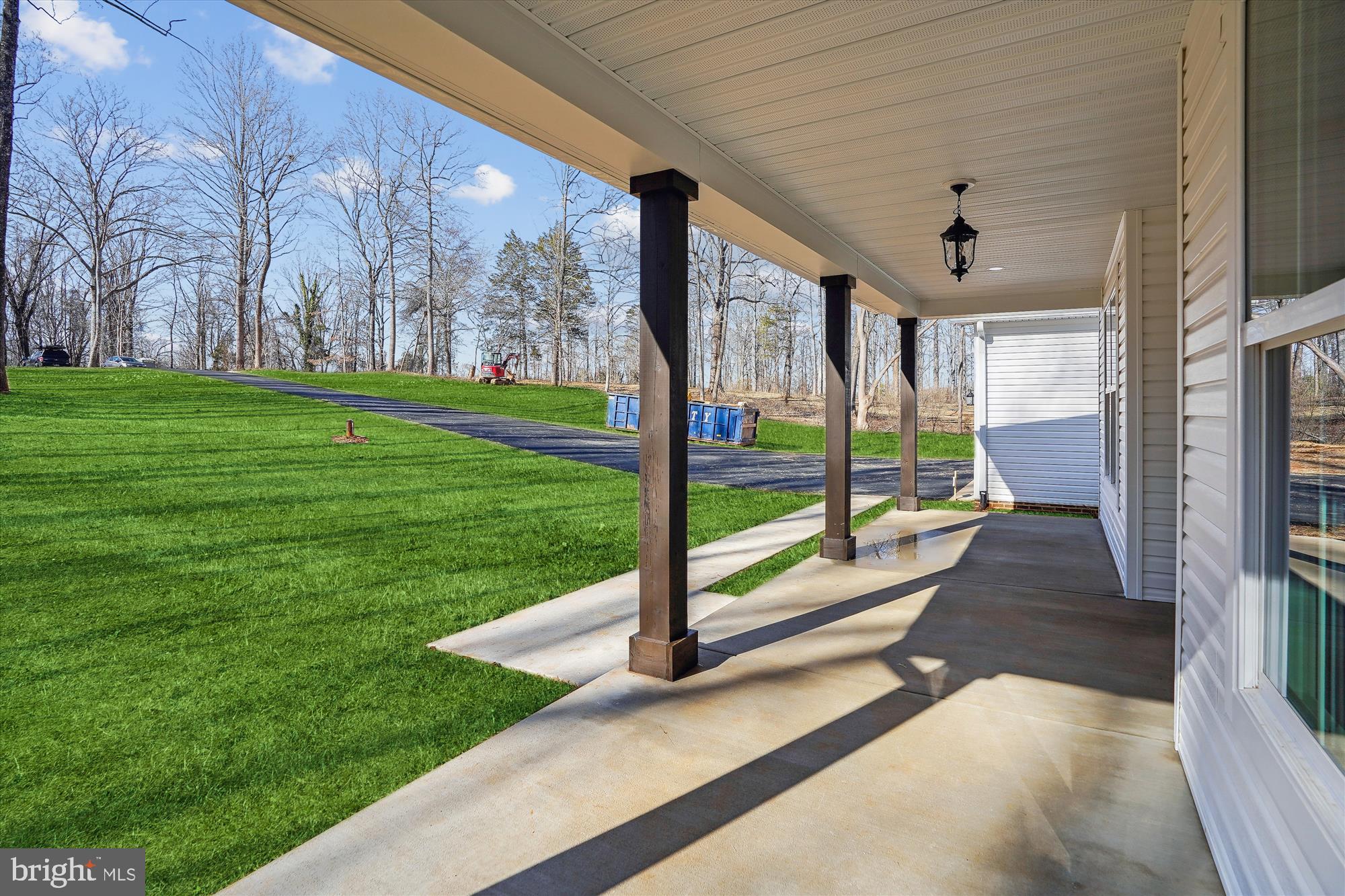 2412 Mountain Road Haymarket, VA 20169 - Photo 8 of 52 FRON PORCH