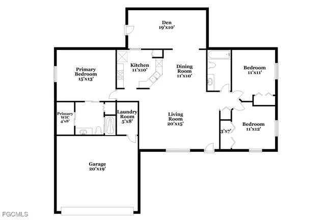 a picture of a book and a bed