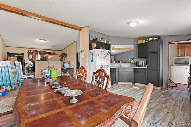 $224,800 | 1414 Deer Ridge Way Northeast, New Salisbury, IN 47161