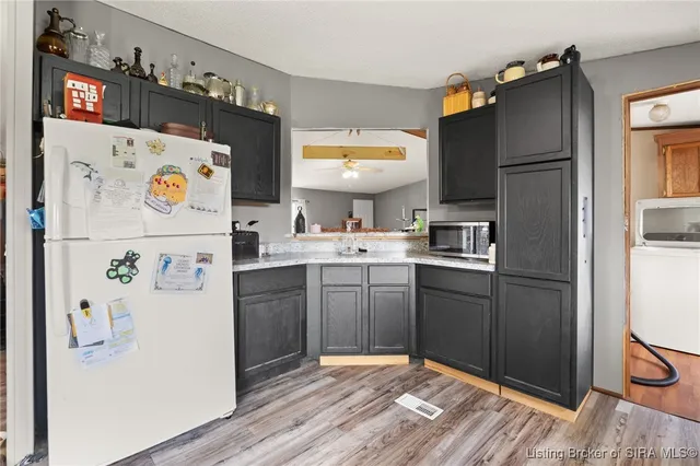 $224,800 | 1414 Deer Ridge Way Northeast, New Salisbury, IN 47161