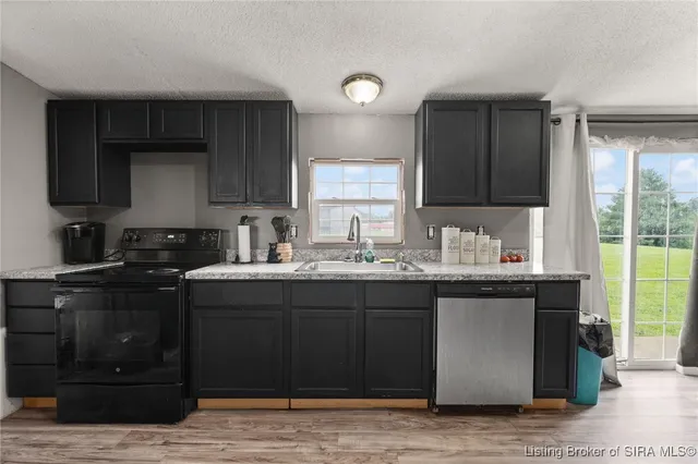 $224,800 | 1414 Deer Ridge Way Northeast, New Salisbury, IN 47161