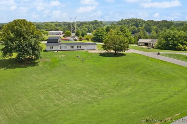 $224,800 | 1414 Deer Ridge Way Northeast, New Salisbury, IN 47161