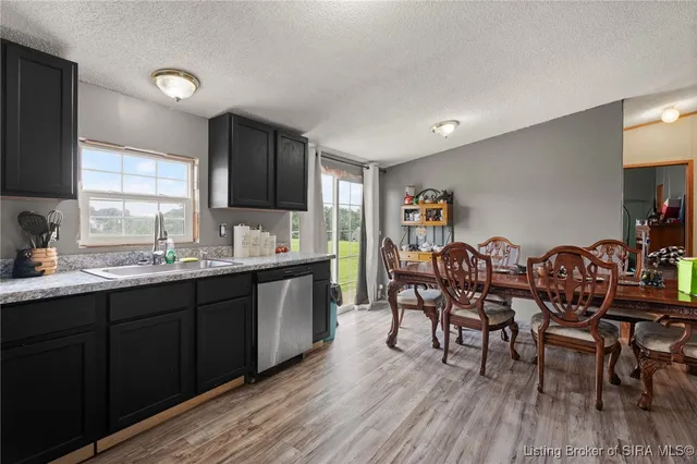 $224,800 | 1414 Deer Ridge Way Northeast, New Salisbury, IN 47161