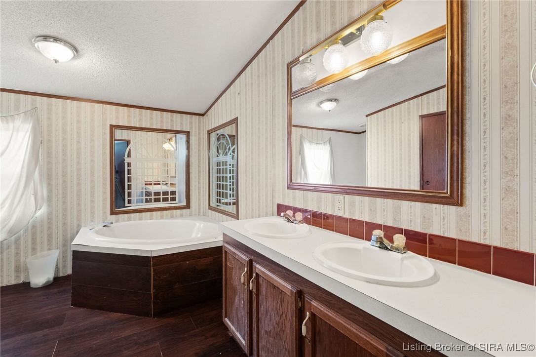 1414 Deer Ridge Way Northeast New Salisbury, IN 47161 - Photo 29 of 44