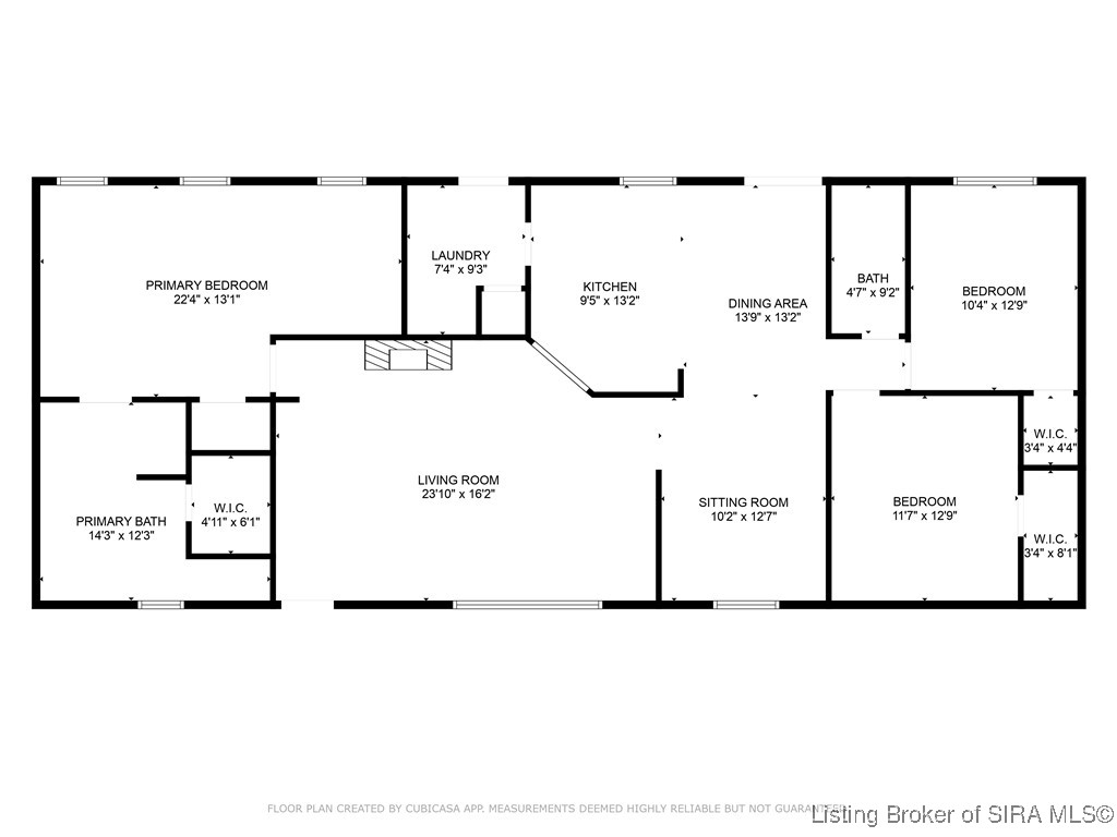 1414 Deer Ridge Way Northeast New Salisbury, IN 47161 - Photo 30 of 44