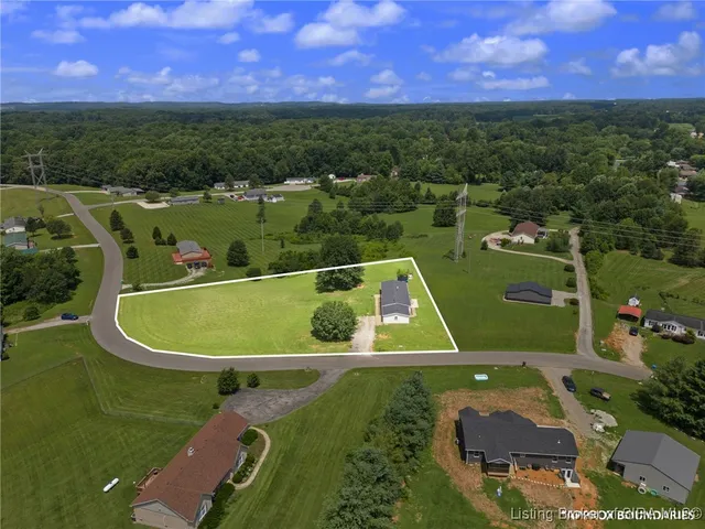 $224,800 | 1414 Deer Ridge Way Northeast, New Salisbury, IN 47161