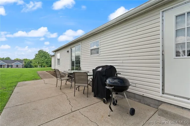 $224,800 | 1414 Deer Ridge Way Northeast, New Salisbury, IN 47161