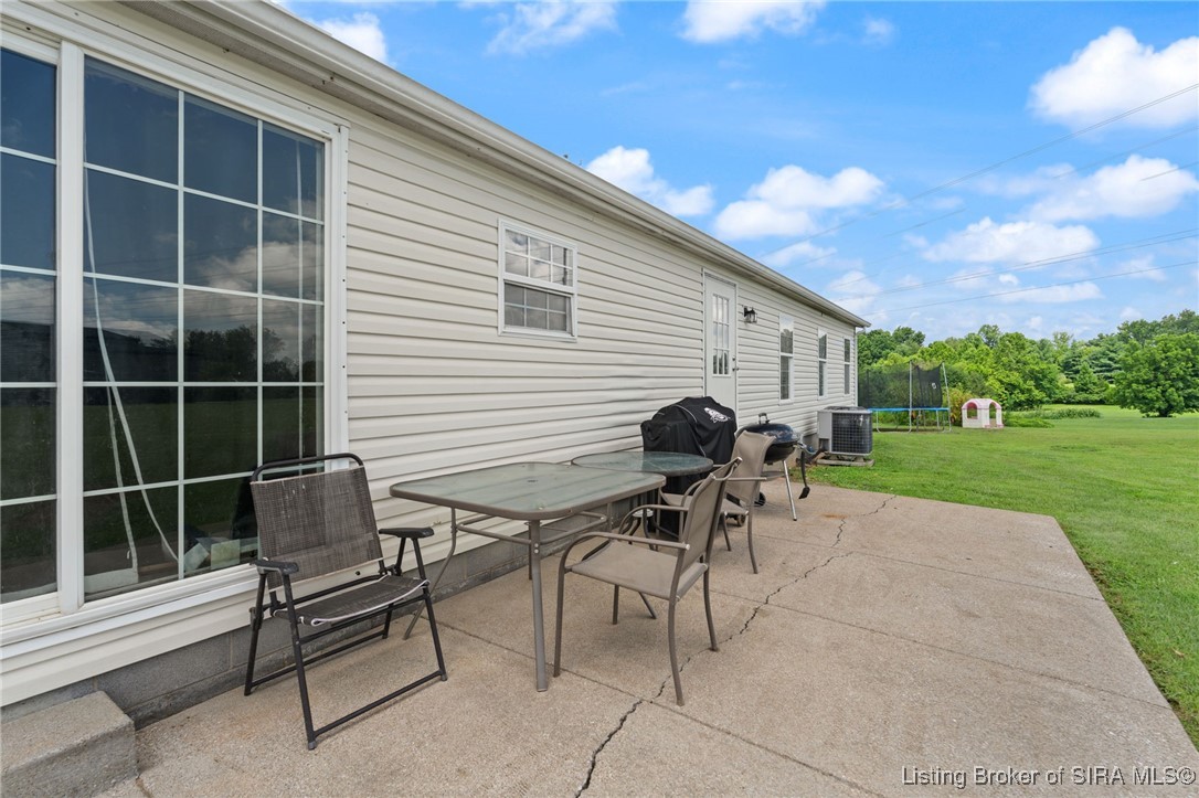 1414 Deer Ridge Way Northeast New Salisbury, IN 47161 - Photo 34 of 44