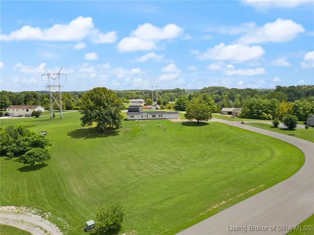 $224,800 | 1414 Deer Ridge Way Northeast, New Salisbury, IN 47161