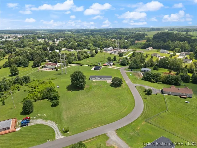 $224,800 | 1414 Deer Ridge Way Northeast, New Salisbury, IN 47161