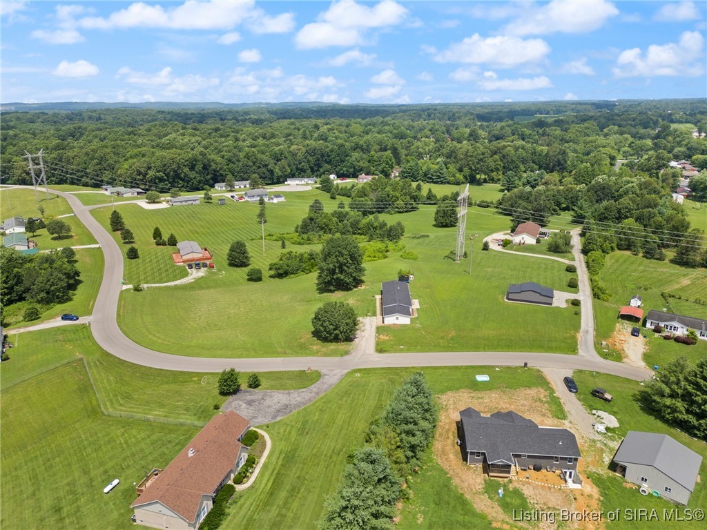 1414 Deer Ridge Way Northeast New Salisbury, IN 47161 - Photo 38 of 44
