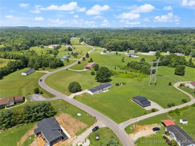 $224,800 | 1414 Deer Ridge Way Northeast, New Salisbury, IN 47161