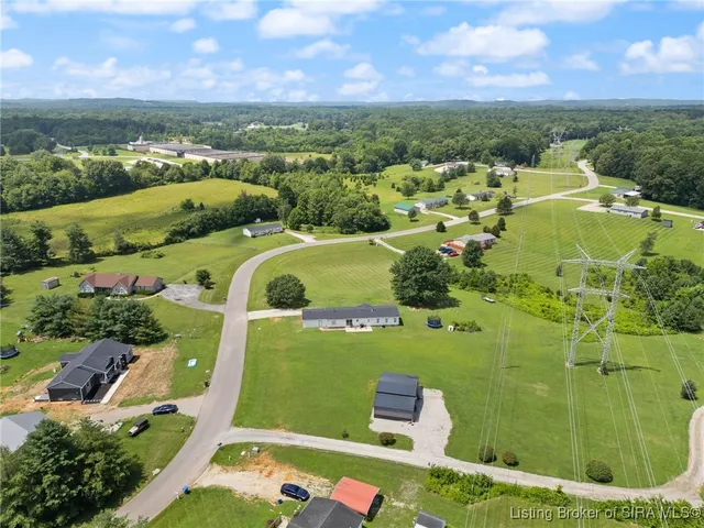 $224,800 | 1414 Deer Ridge Way Northeast, New Salisbury, IN 47161