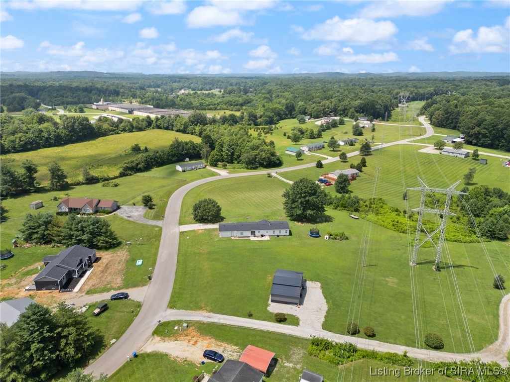 1414 Deer Ridge Way Northeast New Salisbury, IN 47161 - Photo 41 of 44