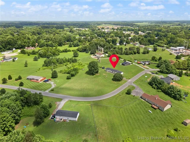 $224,800 | 1414 Deer Ridge Way Northeast, New Salisbury, IN 47161