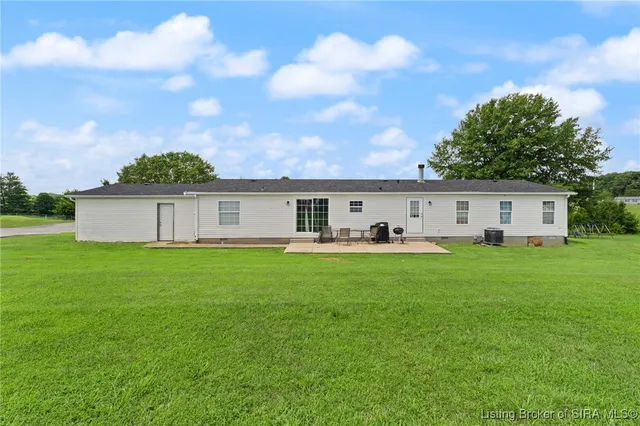 $224,800 | 1414 Deer Ridge Way Northeast, New Salisbury, IN 47161