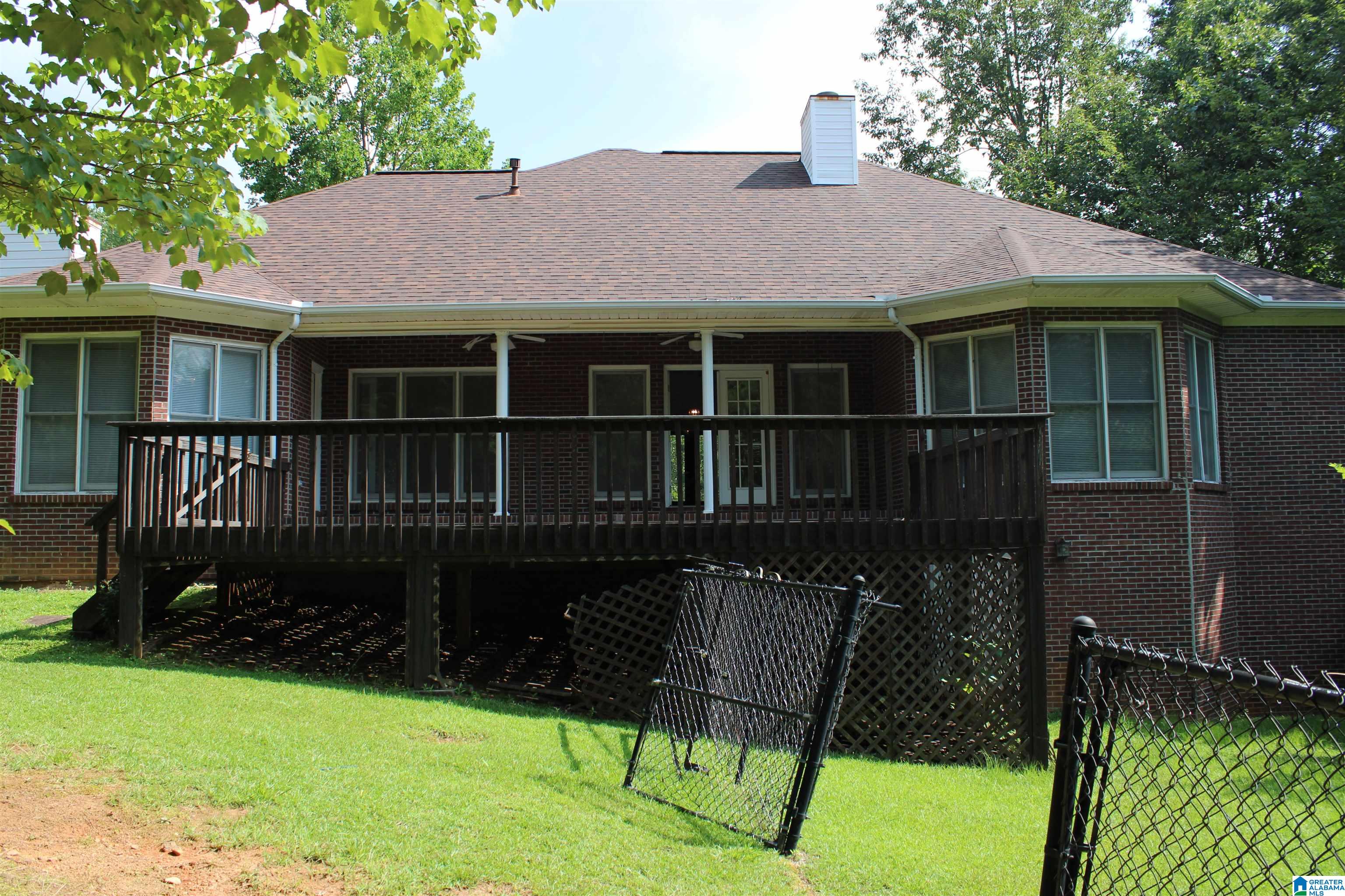 2328 Ridgeview Road Anniston, AL 36207 - Photo 31 of 34