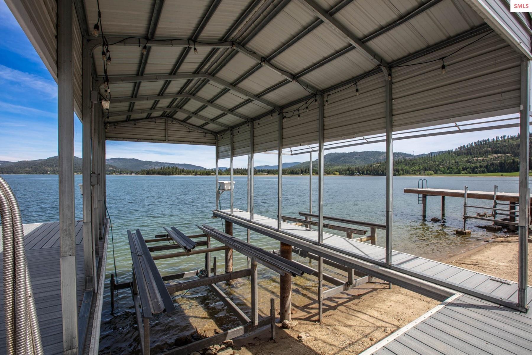 433 Campbell Point Road Laclede, ID 83841 - Photo 7 of 70 Two boat lifts come with this home