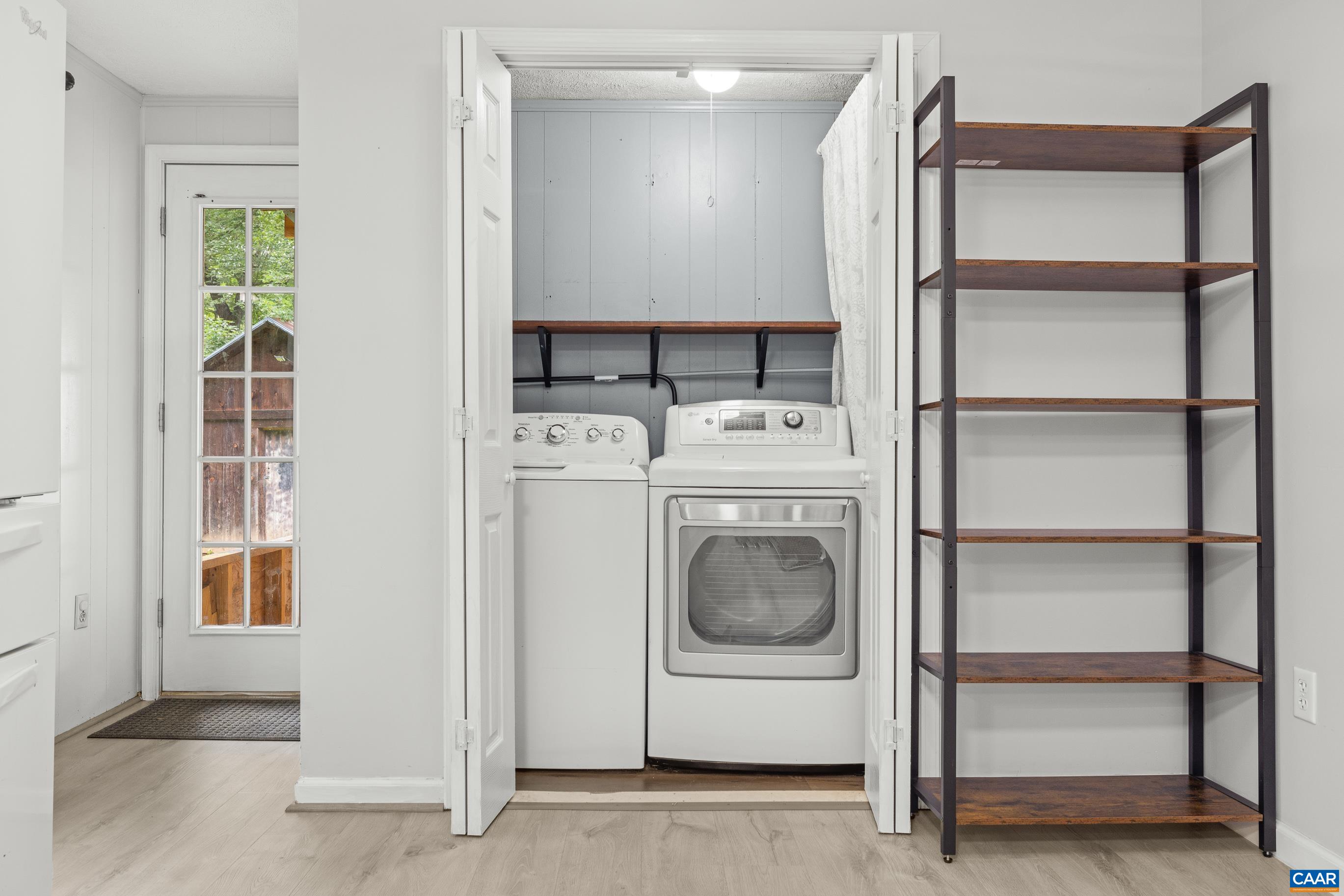 1803 Matthew Mill Road Ruckersville, VA 22968 - Photo 20 of 28 Laundry room