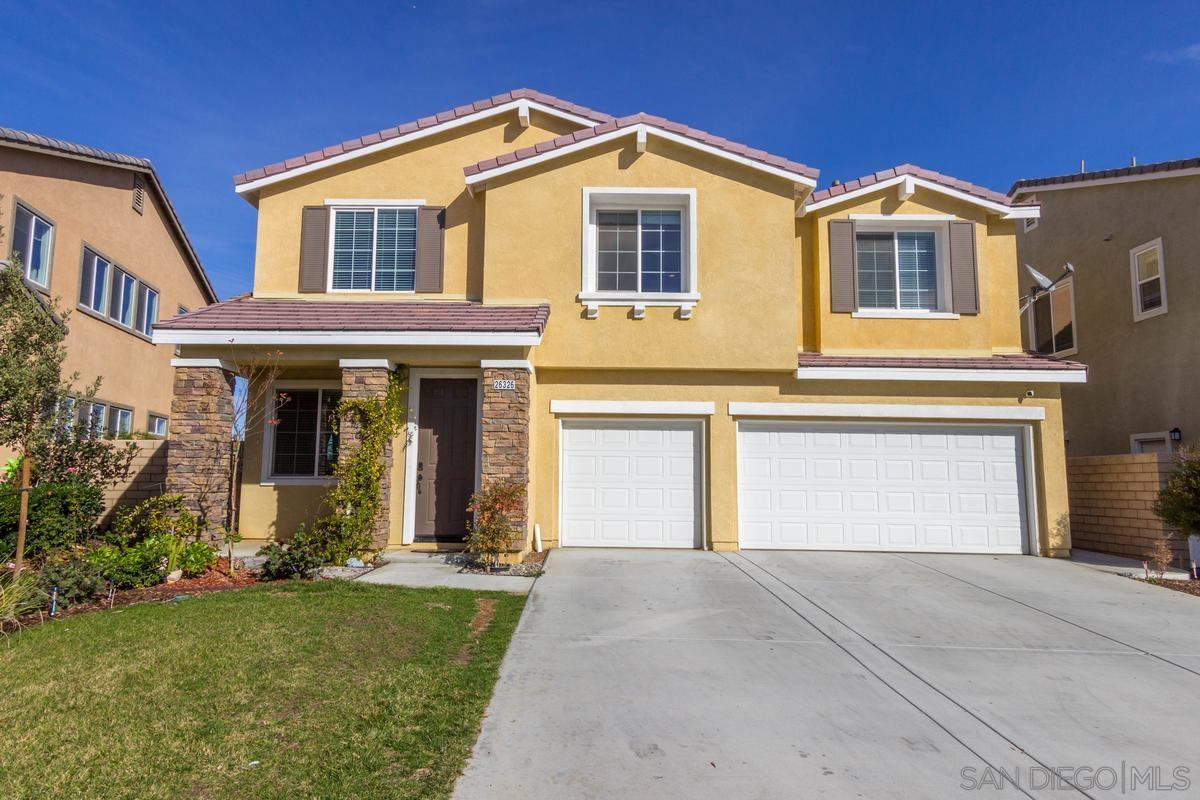26326 Rim Creek Path Menifee, CA 92584 - Photo 2 of 25 Gallery Image 2