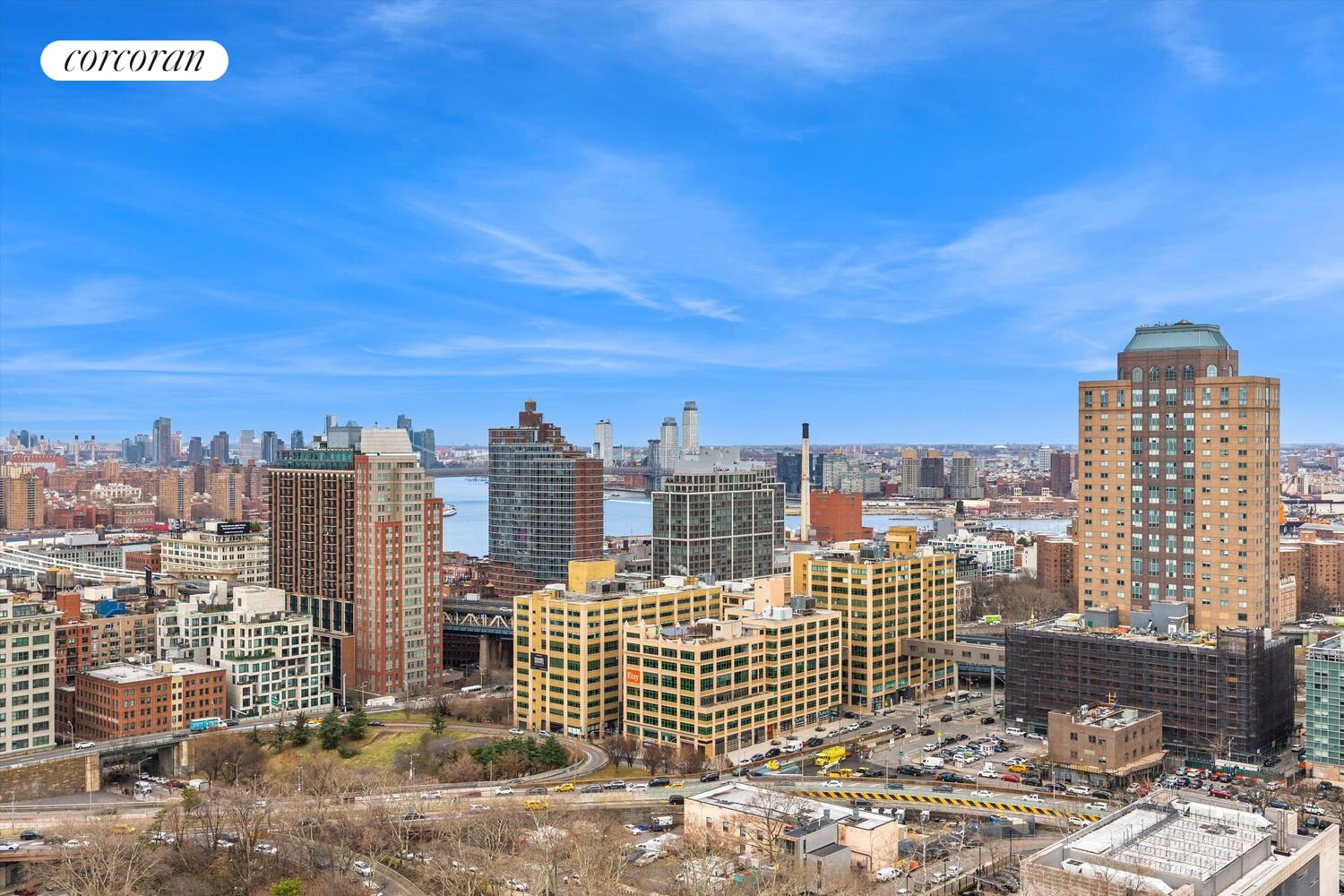 75 Henry Street, Unit 29H Brooklyn, NY 11201 - Photo 11 of 20 a view of a city