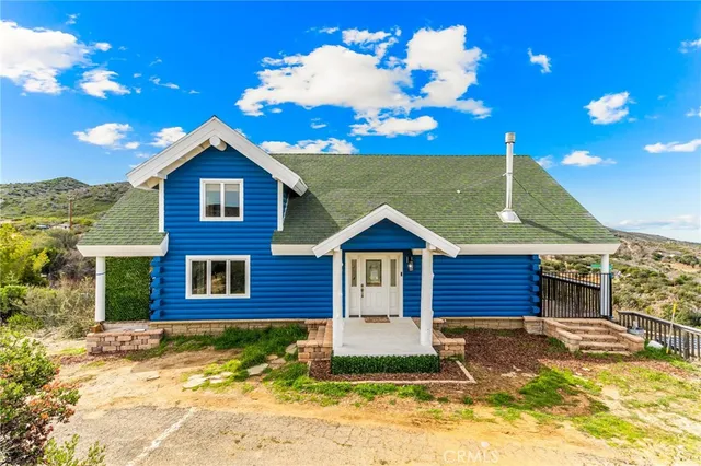 $749,990 | 17180 Mile High Road, Julian, CA 92036