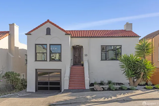 $2,695,000 | 55 Upland Drive, San Francisco, CA 94127