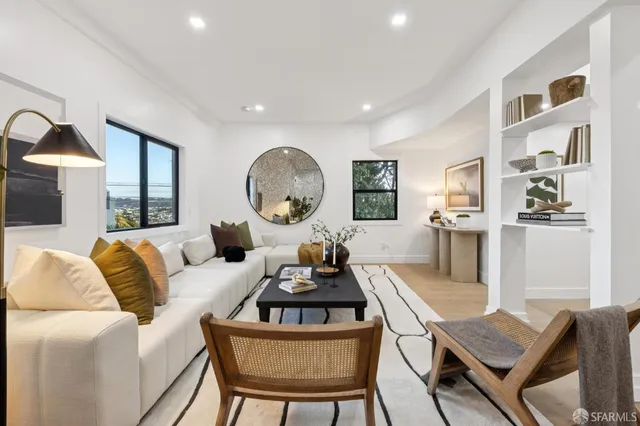 $2,695,000 | 55 Upland Drive, San Francisco, CA 94127