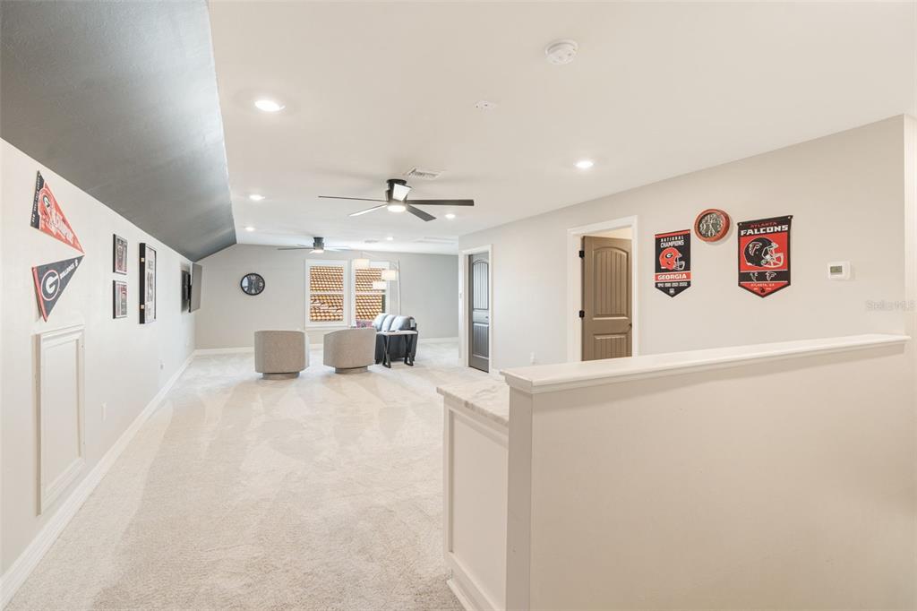 13303 Rinella Street Venice, FL 34293 - Photo 30 of 52 a view of livingroom with furniture and refrigerator
