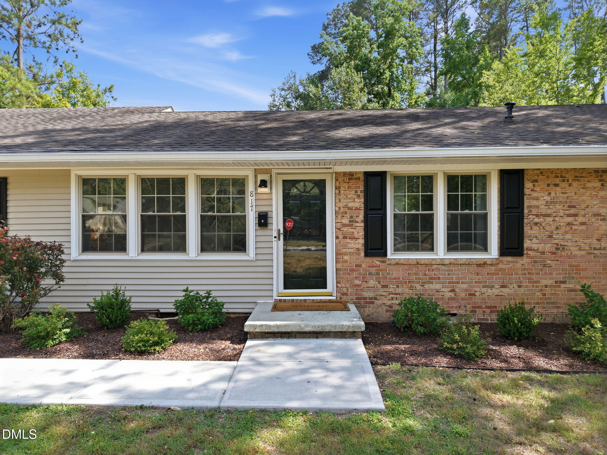 817 Chatham Lane Raleigh, NC 27610 - Photo 2 of 23 4-web-or-mls-DJI_20260612161510_0974_D