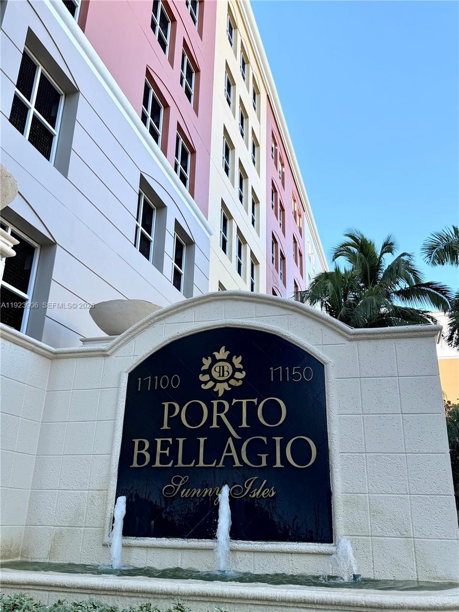 17150 North Bay Road, Unit 2419 Sunny Isles Beach, FL 33160 - Photo 17 of 27 a view of a building
