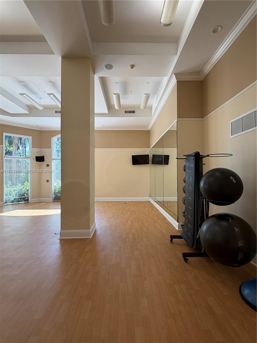 17150 North Bay Road, Unit 2419 Sunny Isles Beach, FL 33160 - Photo 24 of 27 a view of a storage & utility room