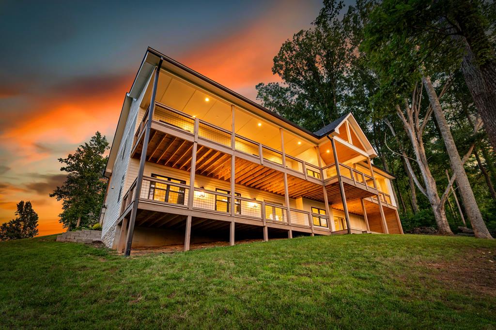 228 Winding Ridge Blairsville, GA 30512 - Photo 116 of 129